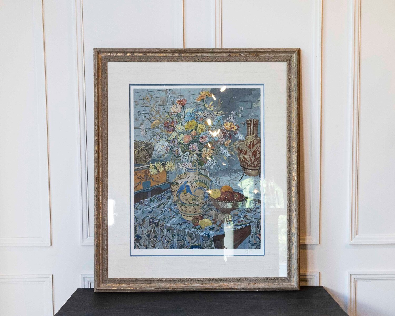 Framed Painting - JAA