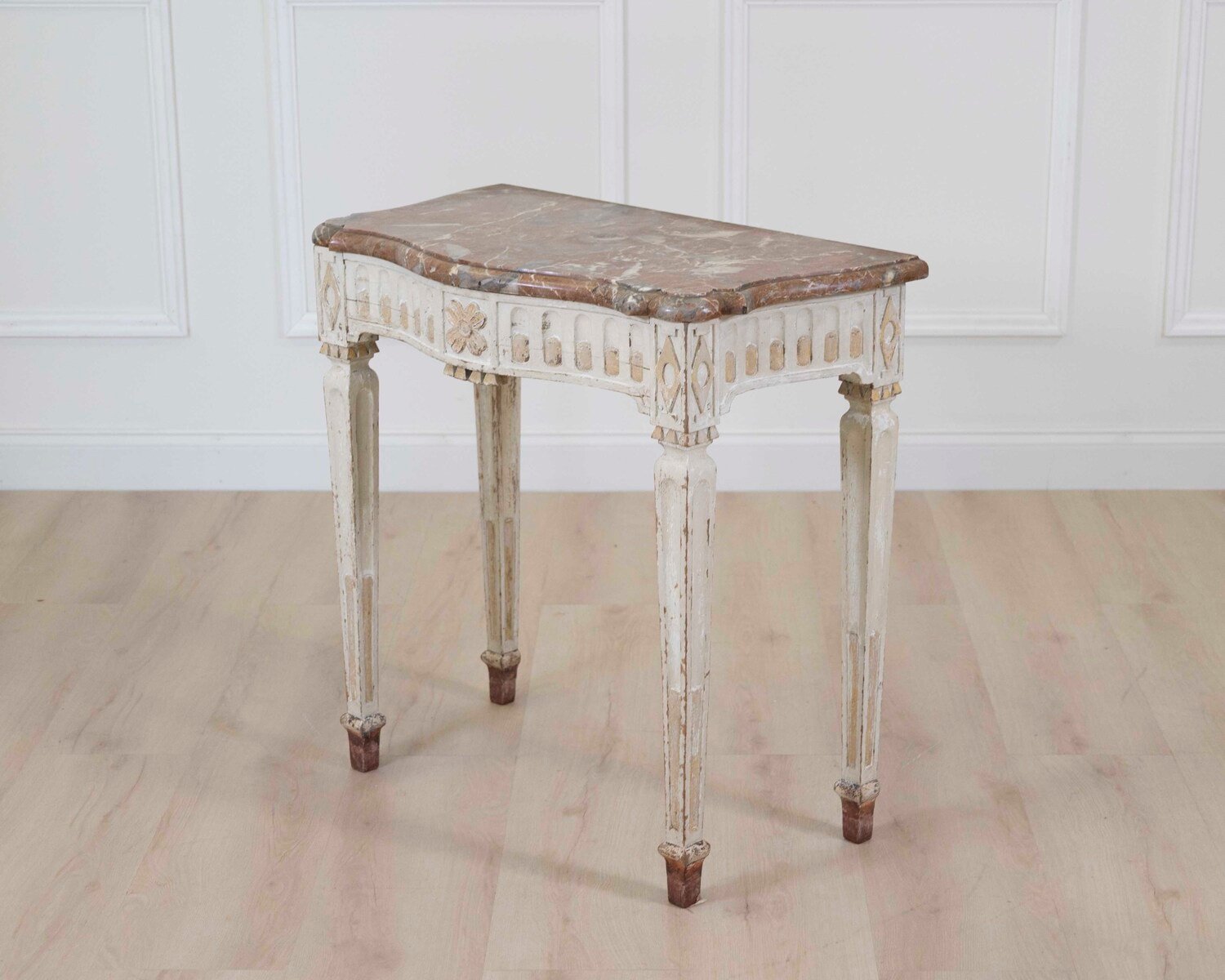 18th Century Louis XVI Period Console Table - JAA