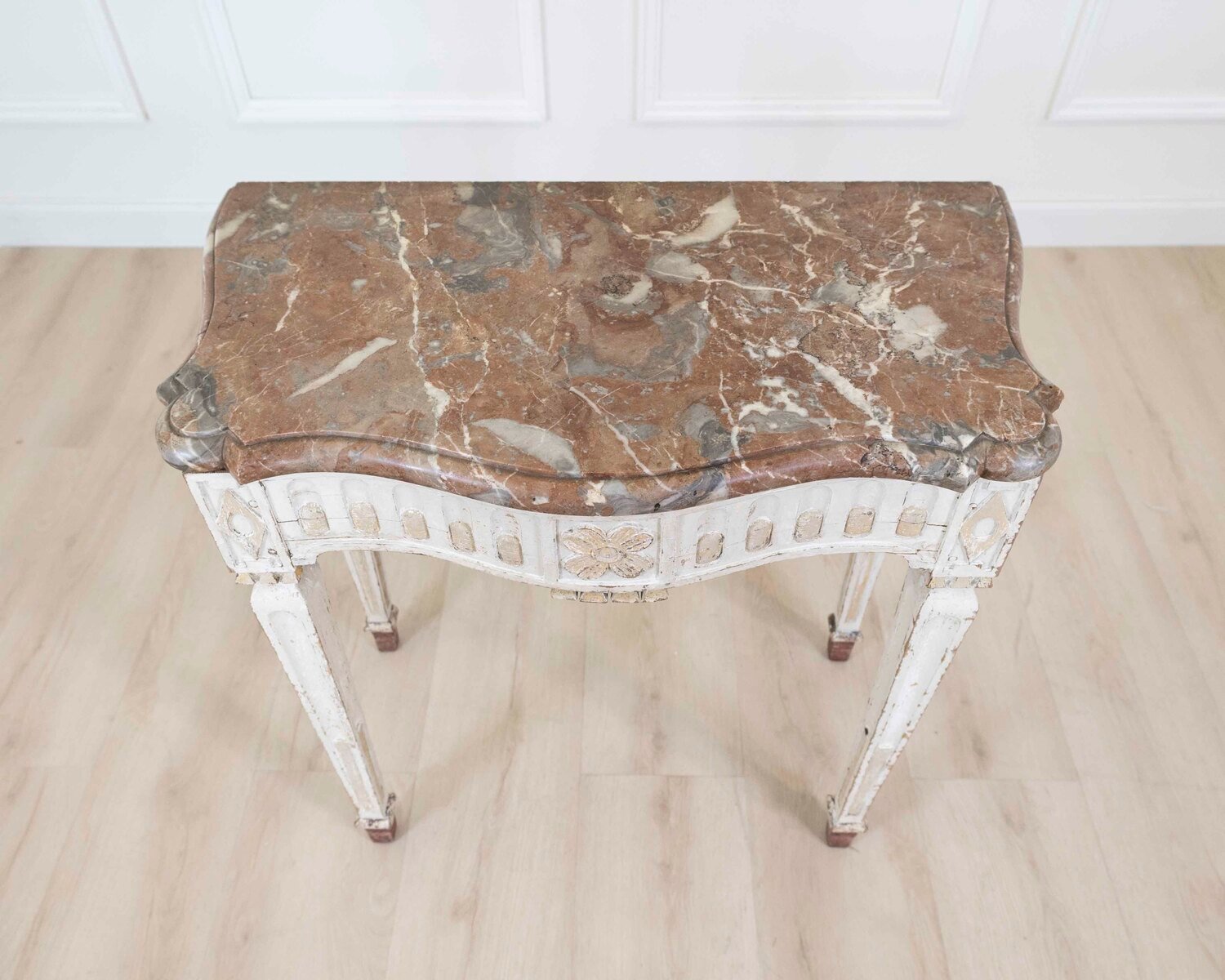 18th Century Louis XVI Period Console Table - JAA