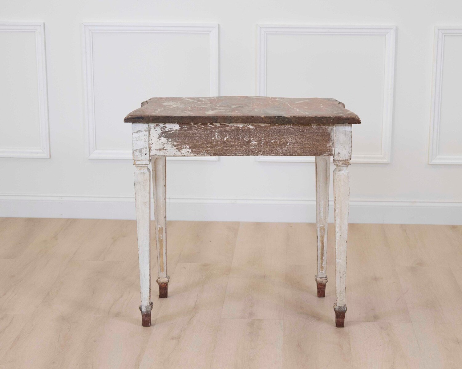 18th Century Louis XVI Period Console Table - JAA