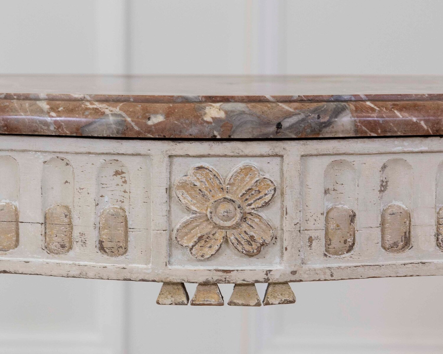 18th Century Louis XVI Period Console Table - JAA