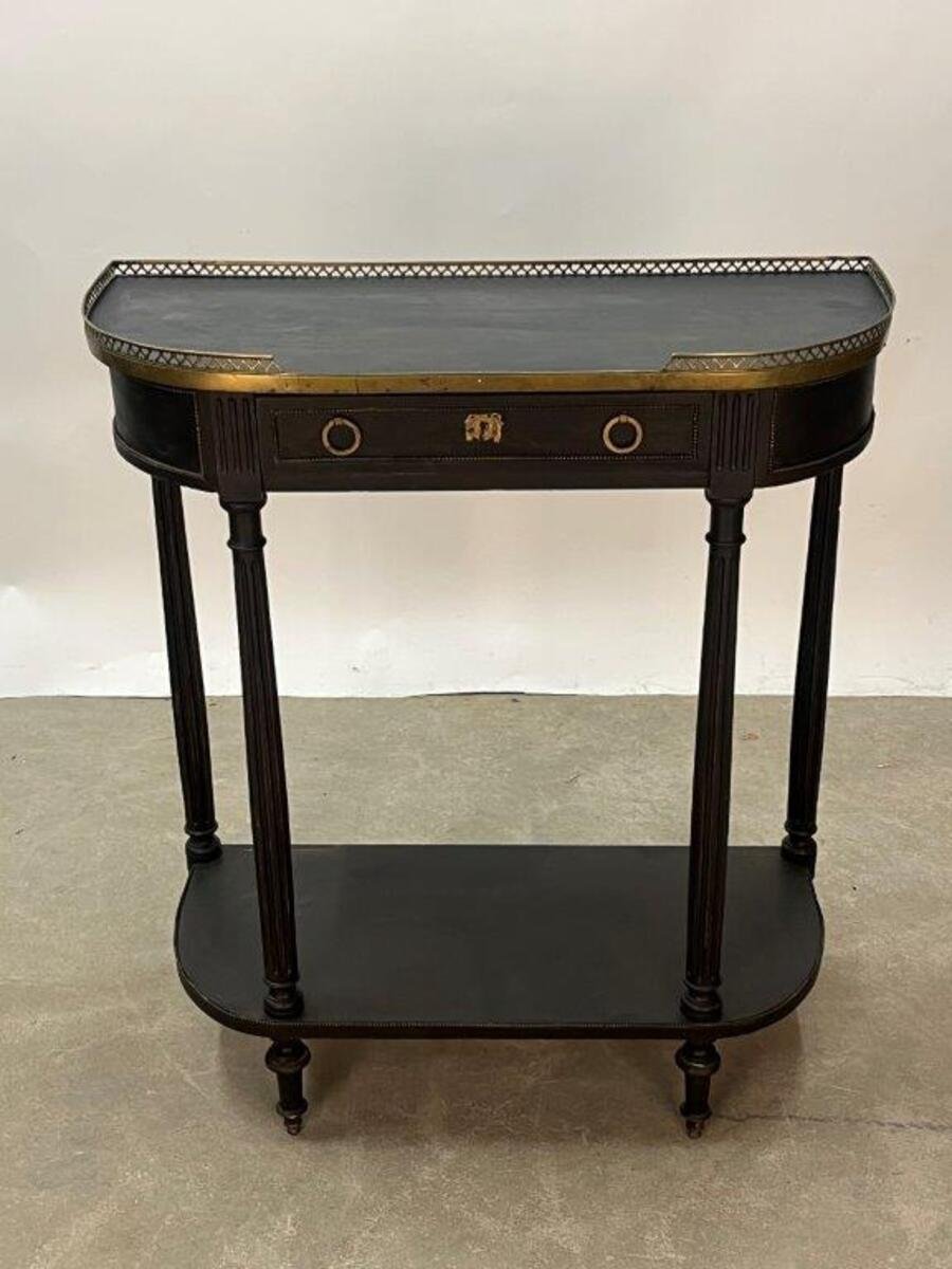 Swedish console table circa 1850 - JAA