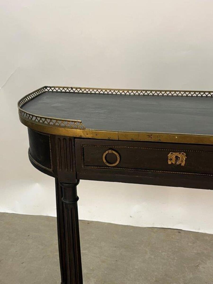 Swedish console table circa 1850 - JAA