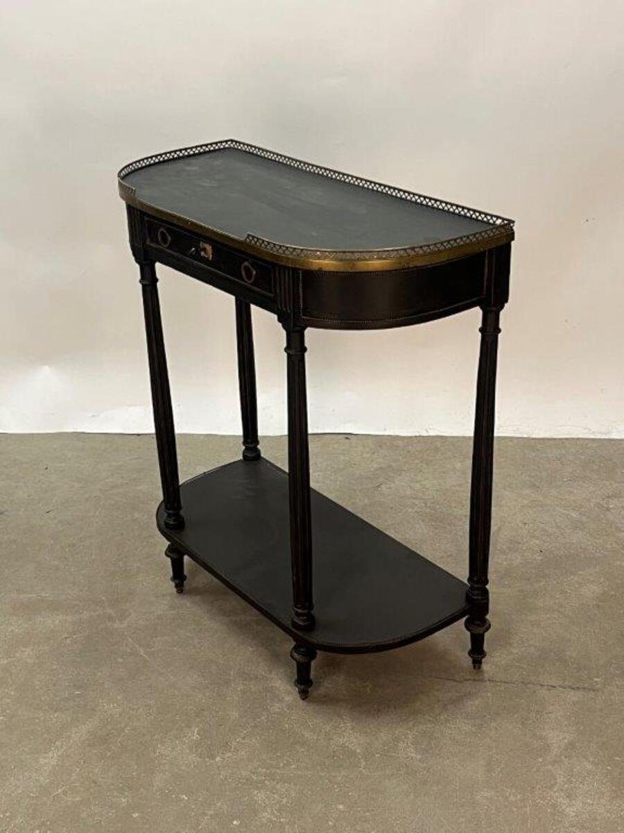 Swedish console table circa 1850 - JAA