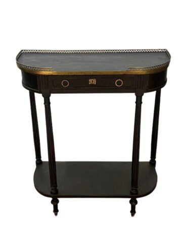 Swedish console table circa 1850