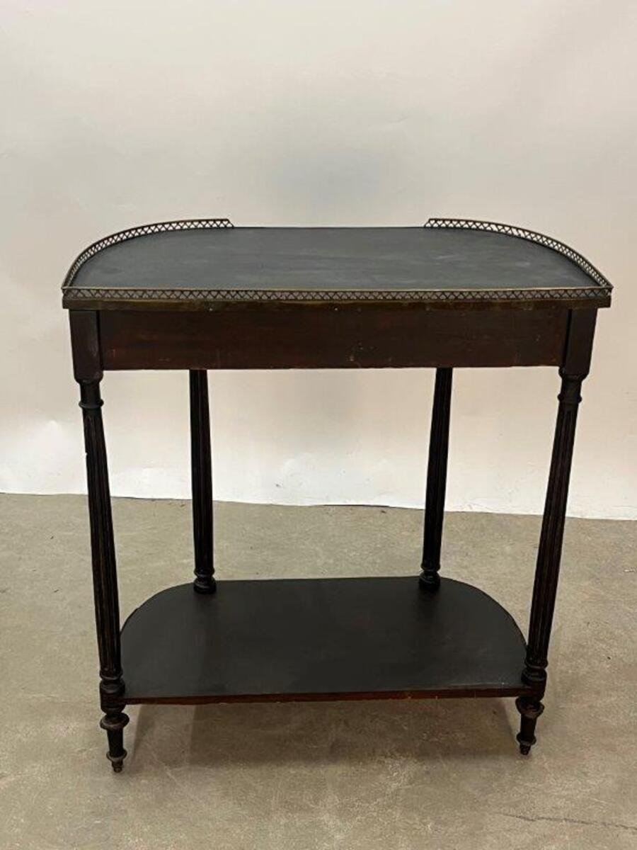 Swedish console table circa 1850 - JAA