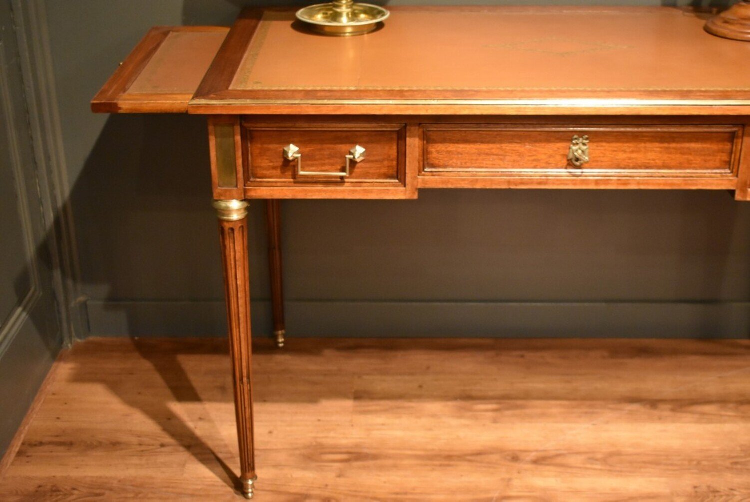 Louis XVI Style Flat Desk - JAA