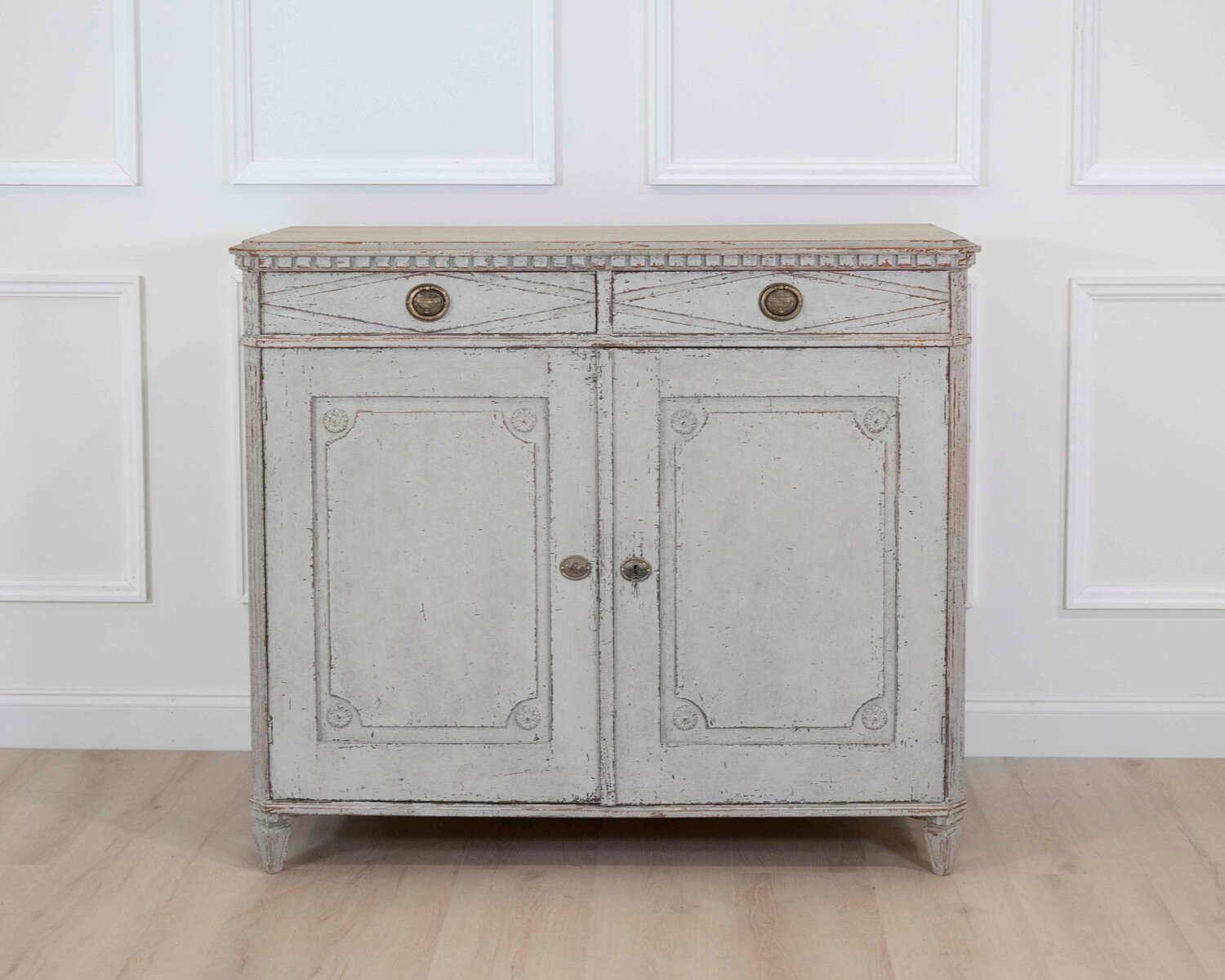 Swedish 19th Century Sideboard - JAA