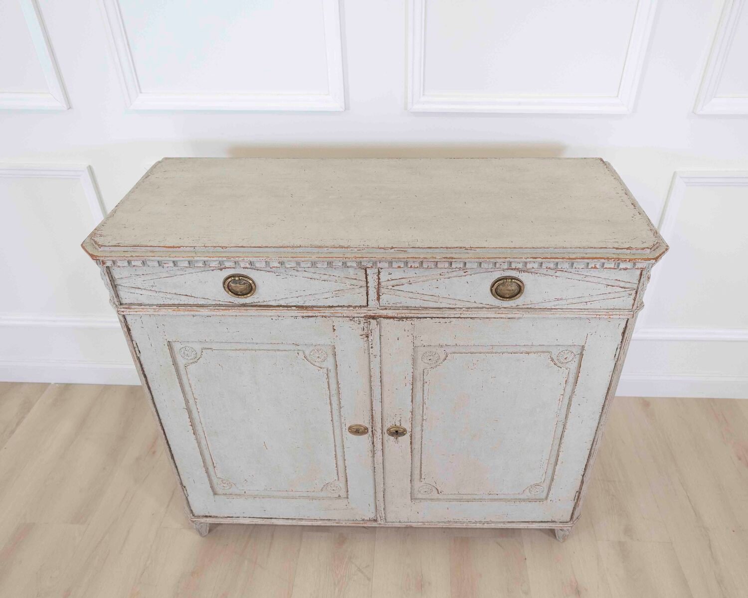 Swedish 19th Century Sideboard - JAA