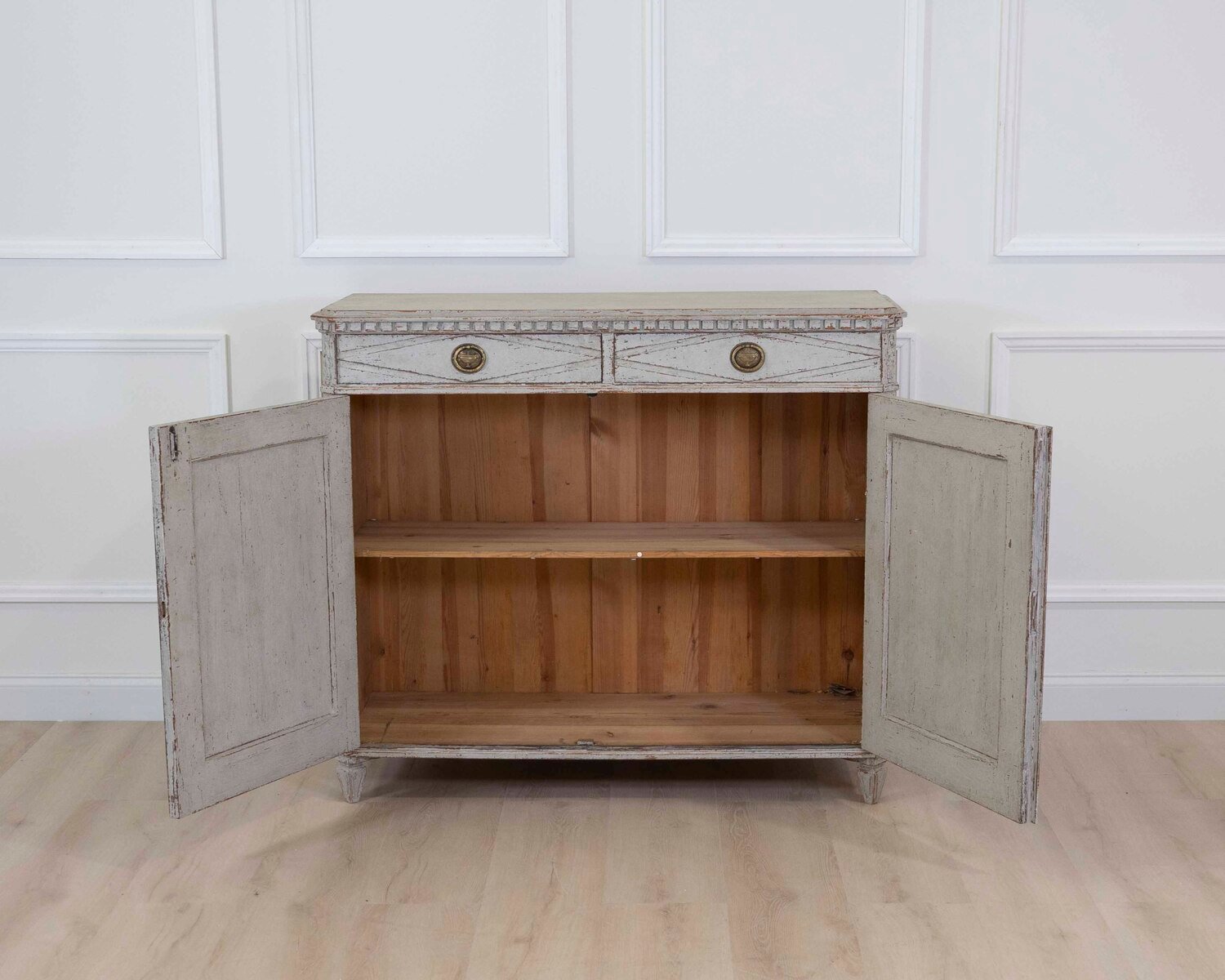 Swedish 19th Century Sideboard - JAA