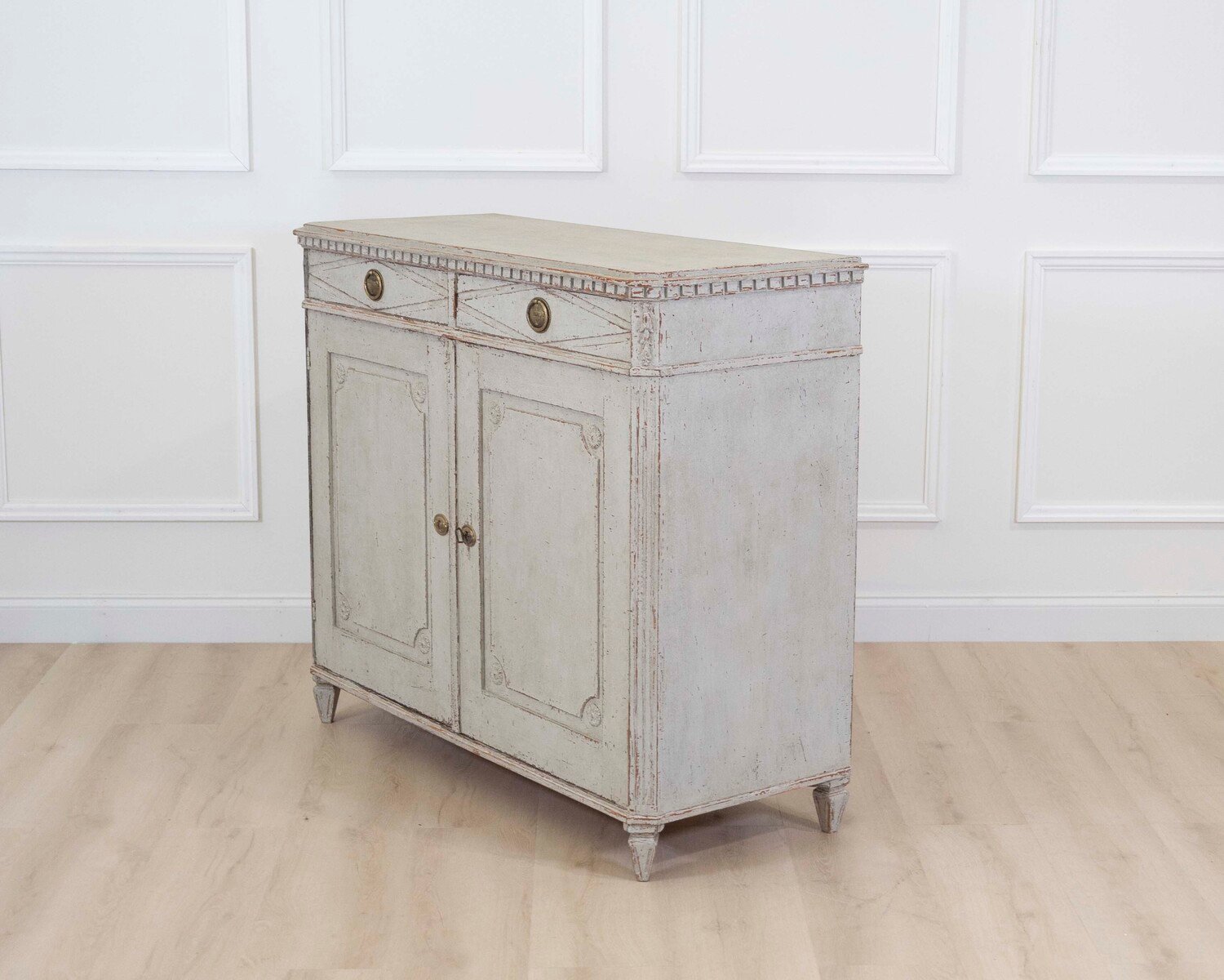 Swedish 19th Century Sideboard - JAA