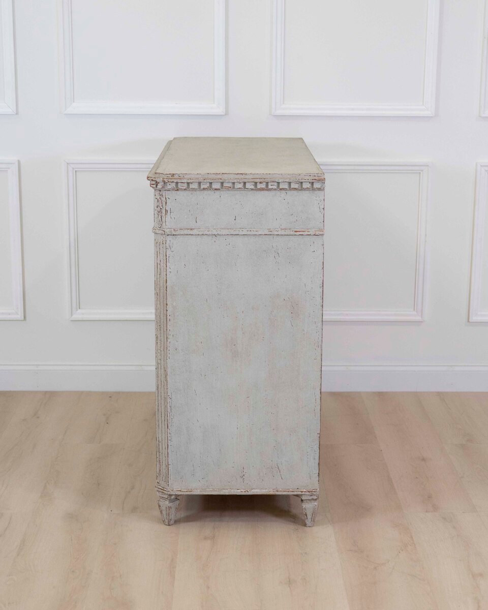 Swedish 19th Century Sideboard - JAA