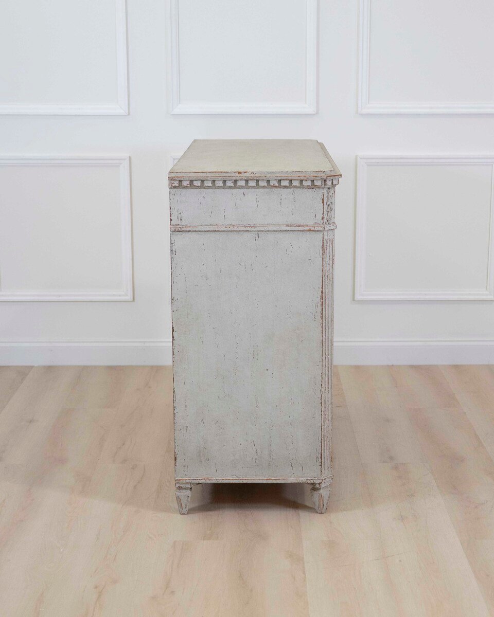 Swedish 19th Century Sideboard - JAA