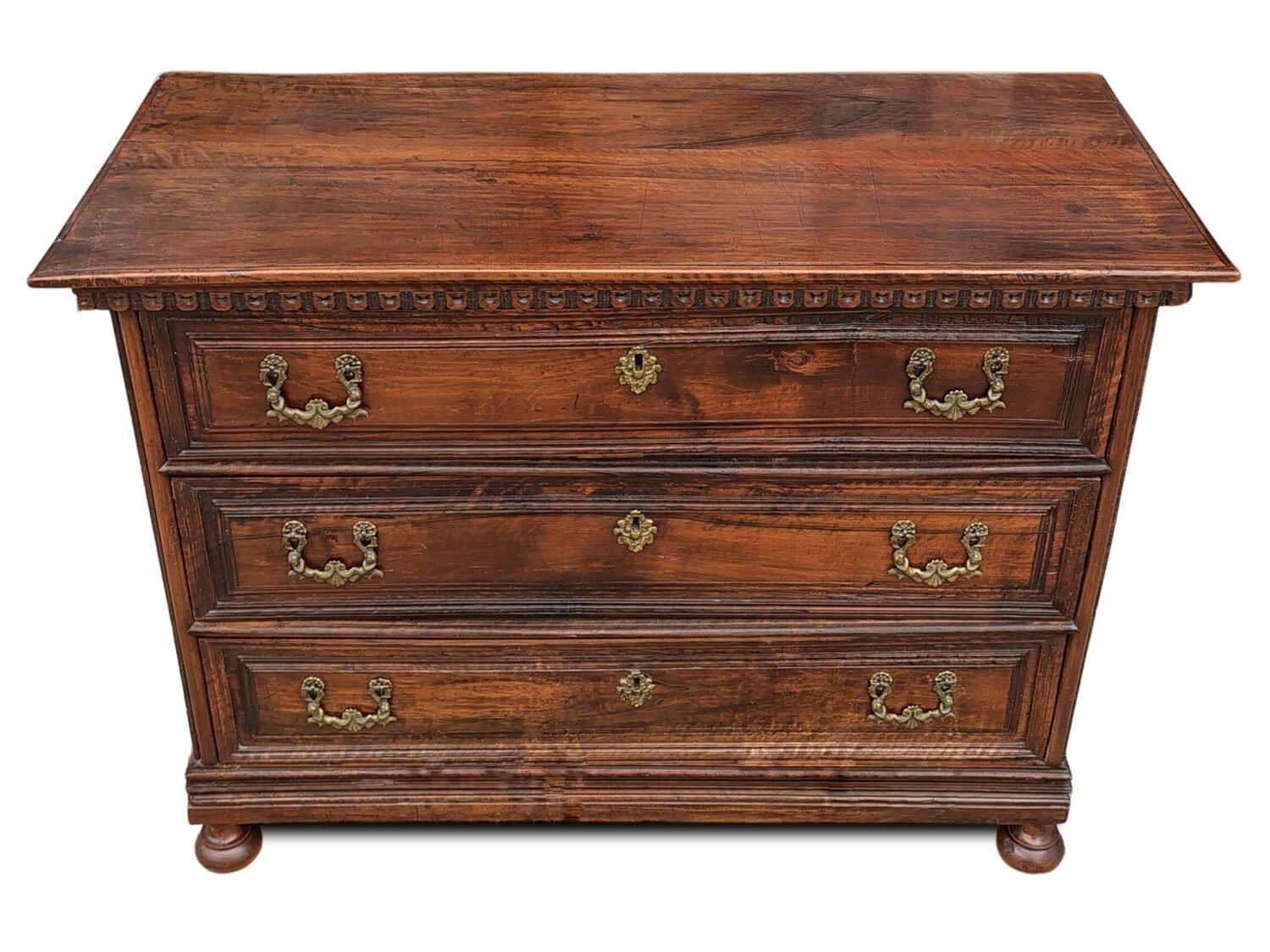 Venetian chest of drawers, late 17th century - JAA