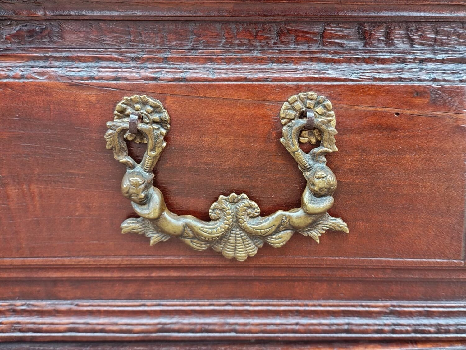 Venetian chest of drawers, late 17th century - JAA