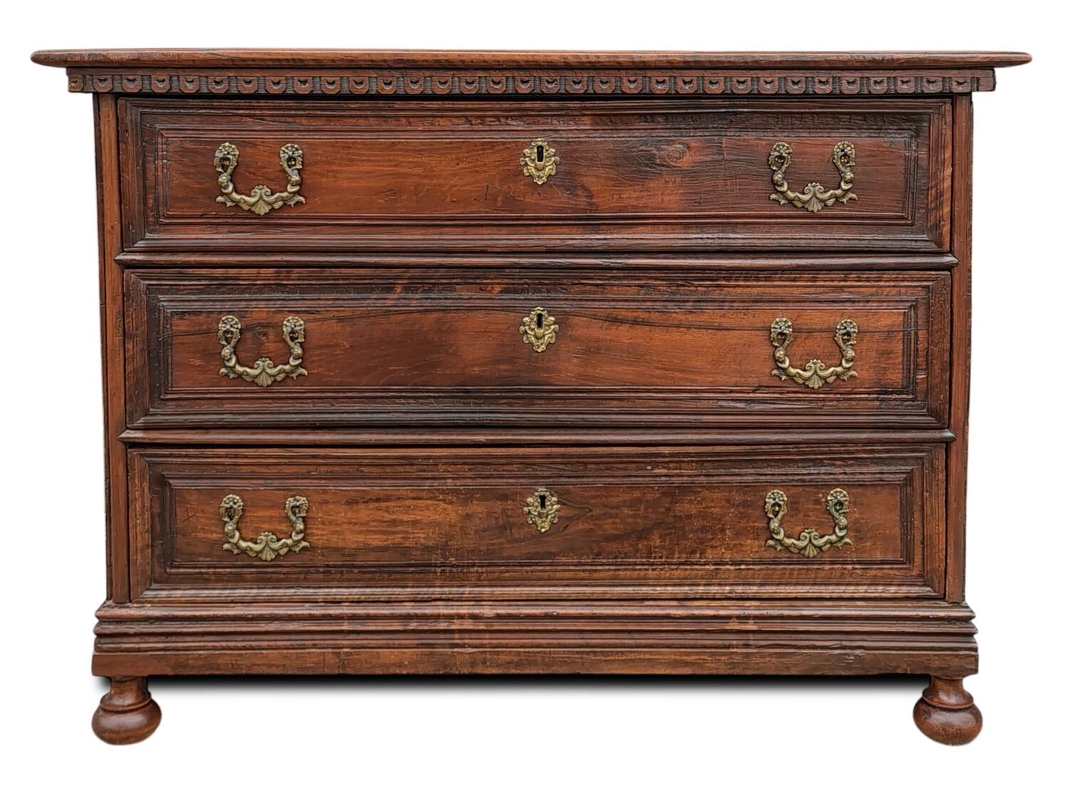 Venetian chest of drawers, late 17th century