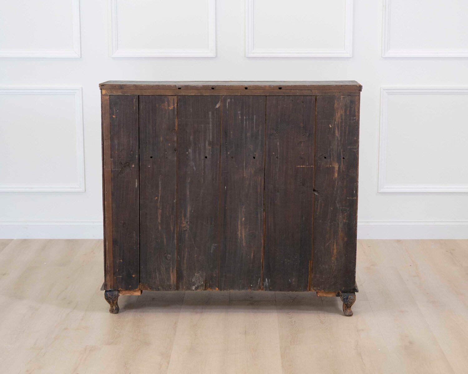 Danish Rococo Secretaire, Circa 1760 - JAA