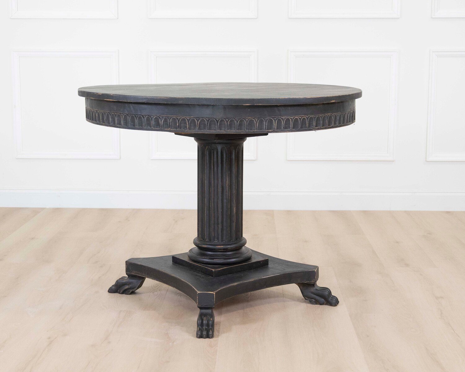 Swedish Empire Style Center Table - JAA