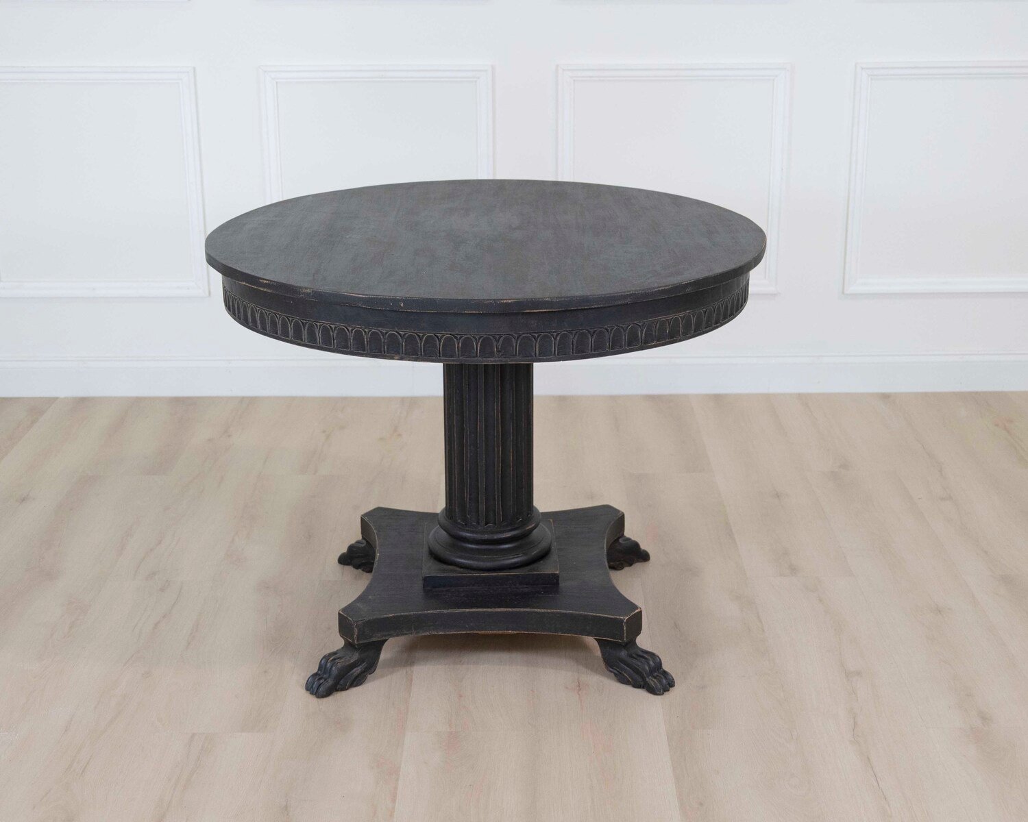Swedish Empire Style Center Table - JAA