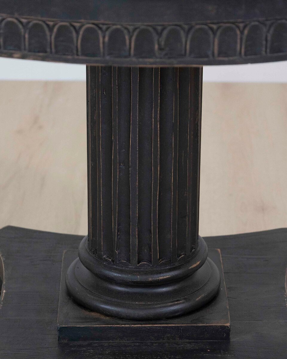 Swedish Empire Style Center Table - JAA