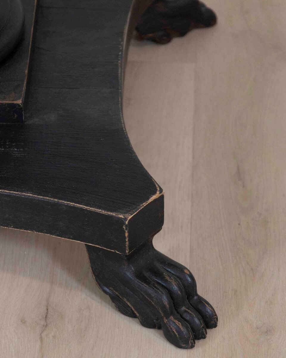 Swedish Empire Style Center Table - JAA
