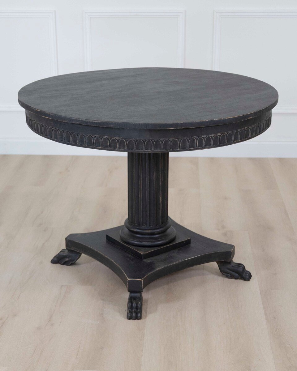 Swedish Empire Style Center Table - JAA