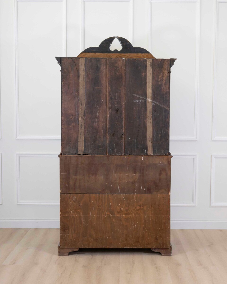 Scandinavian 18th Century Bureau - JAA