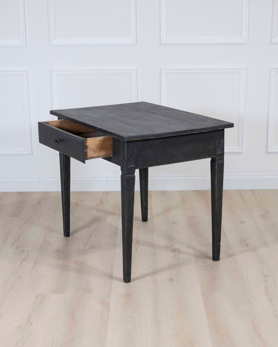 Swedish Gustavian Style Writing Desk - JAA