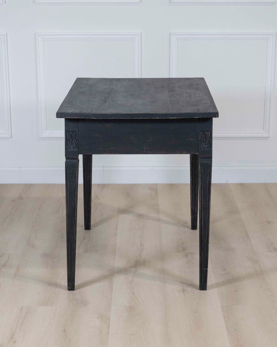 Swedish Gustavian Style Writing Desk - JAA