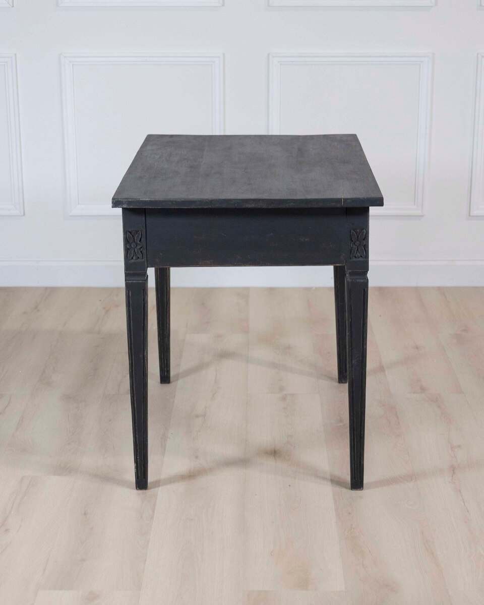 Swedish Gustavian Style Writing Desk - JAA