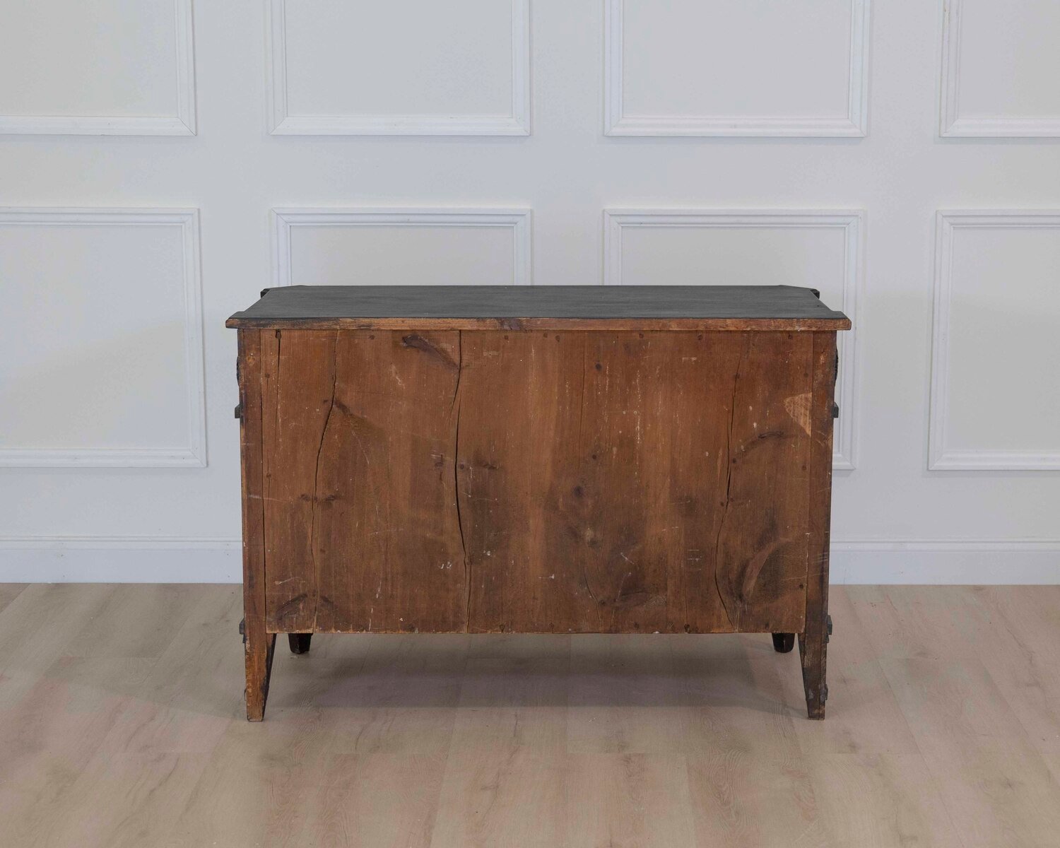Swedish Gustavian Style Three Drawer Chest - JAA