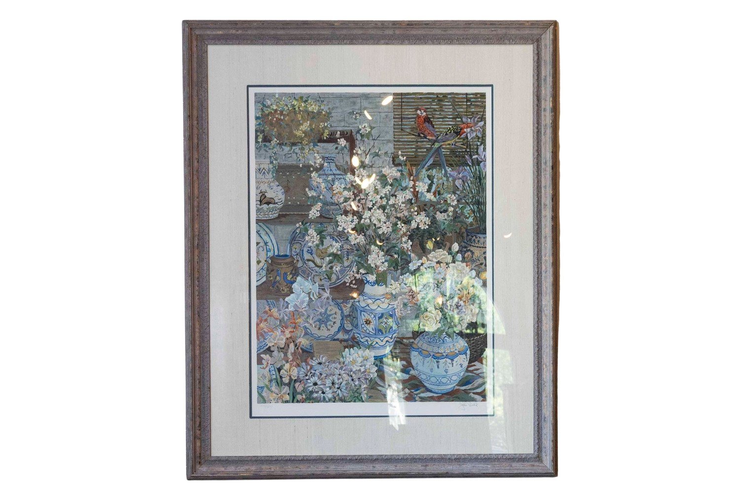 Framed Painting