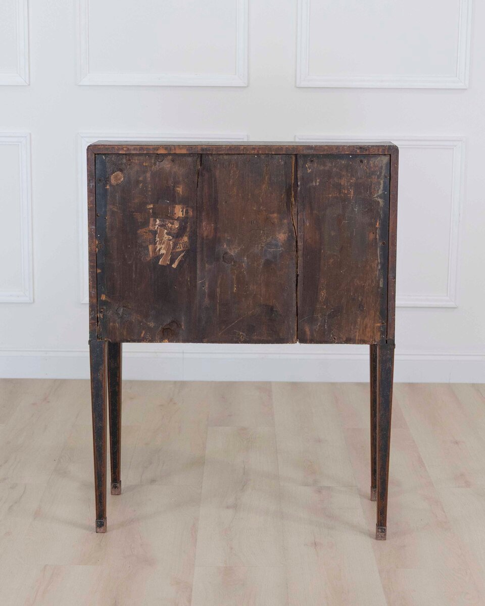 Swedish 18th Century Gustavian Slant-Front Desk - JAA