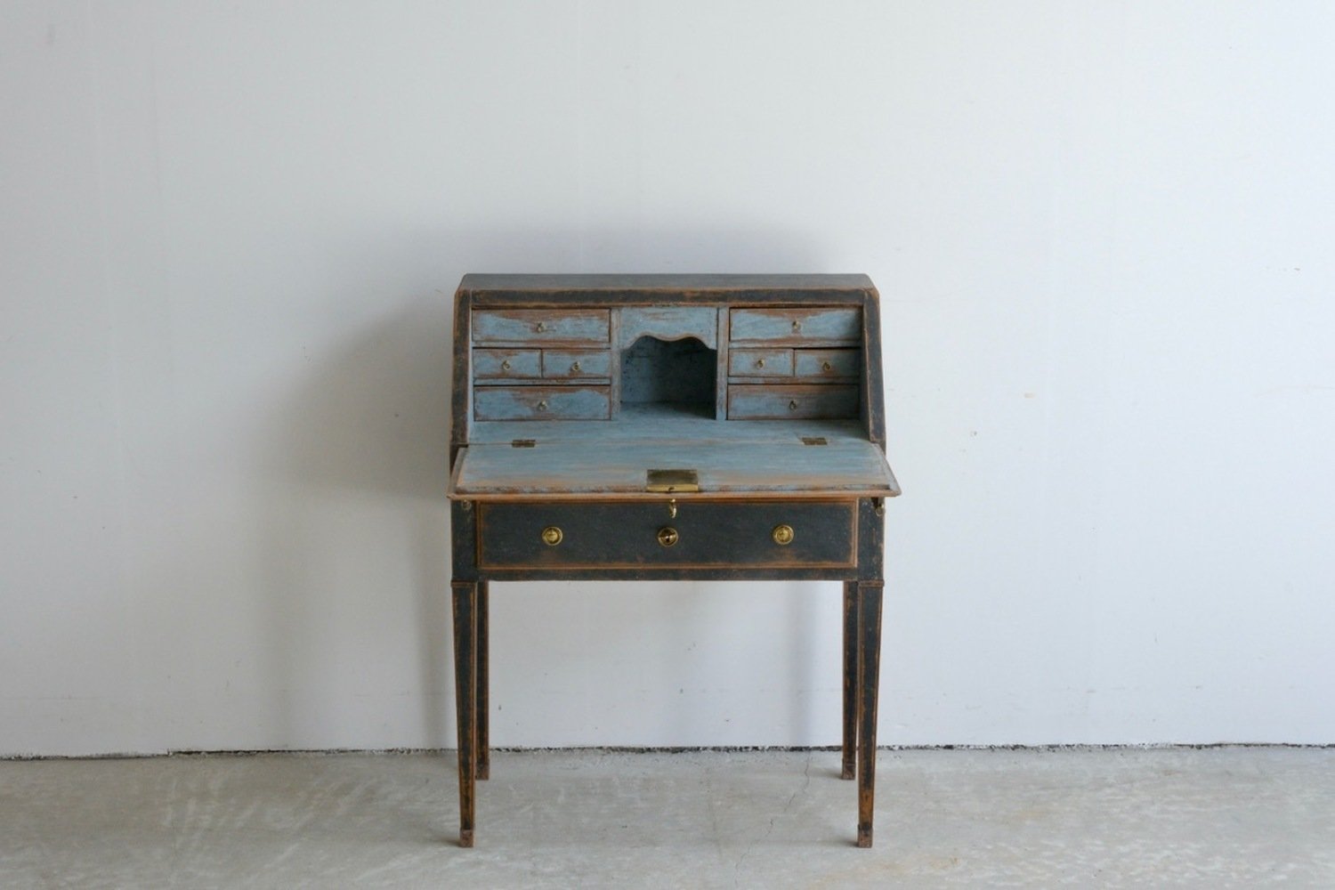 Gustavian Desk Circa 1780 - JAA
