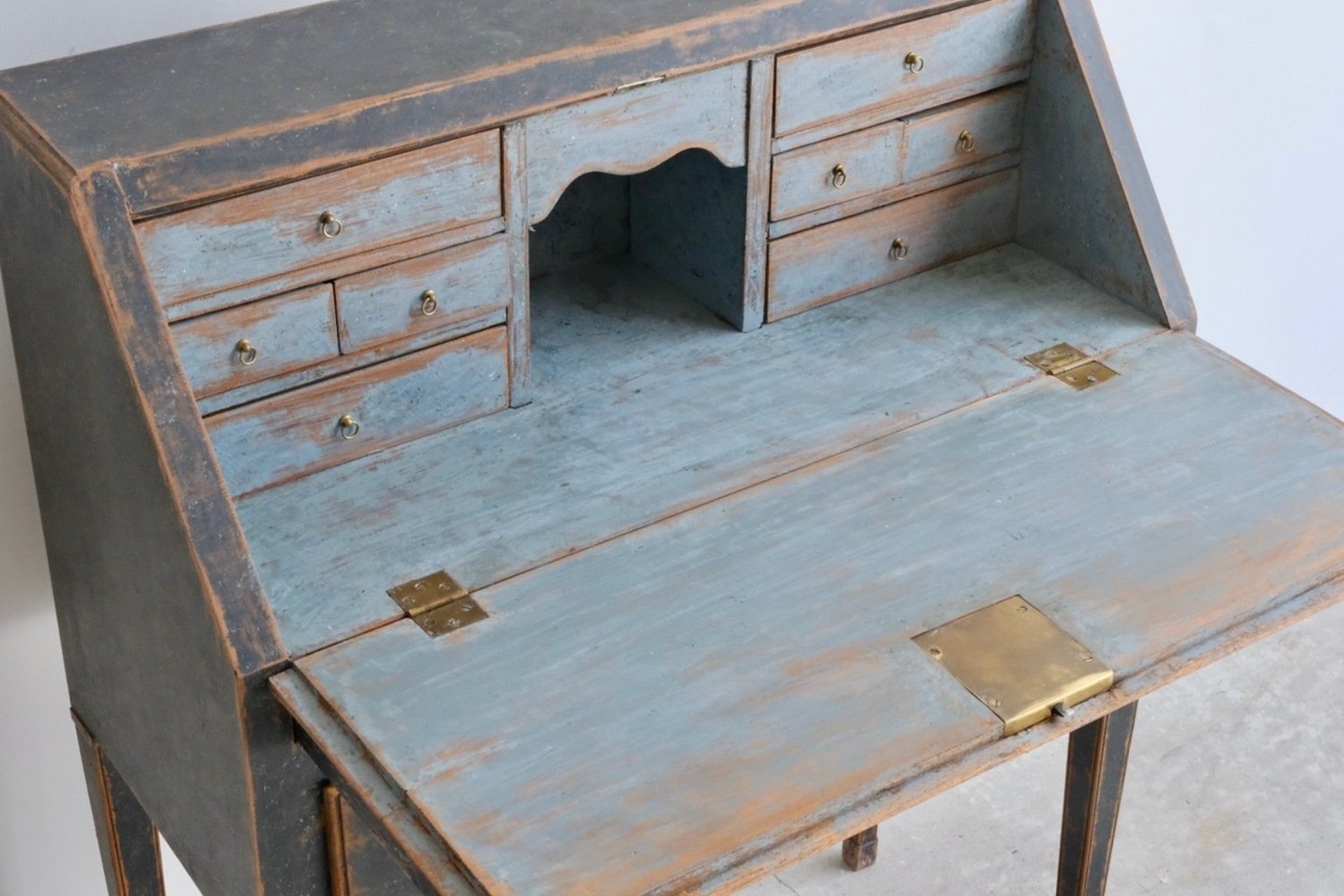 Gustavian Desk Circa 1780 - JAA