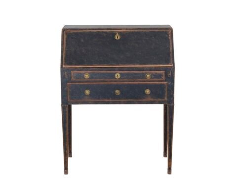 Gustavian Desk Circa 1780