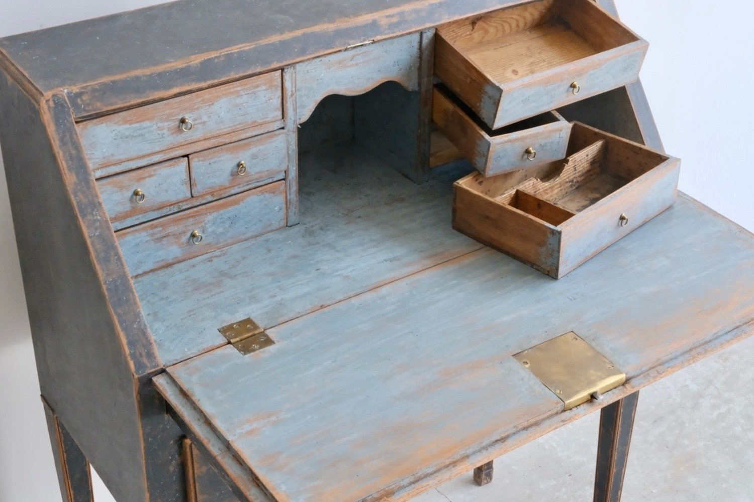 Gustavian Desk Circa 1780 - JAA