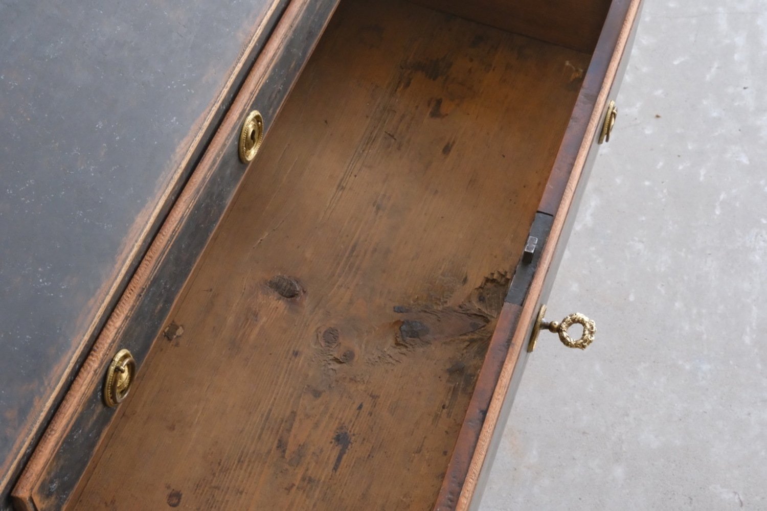 Gustavian Desk Circa 1780 - JAA