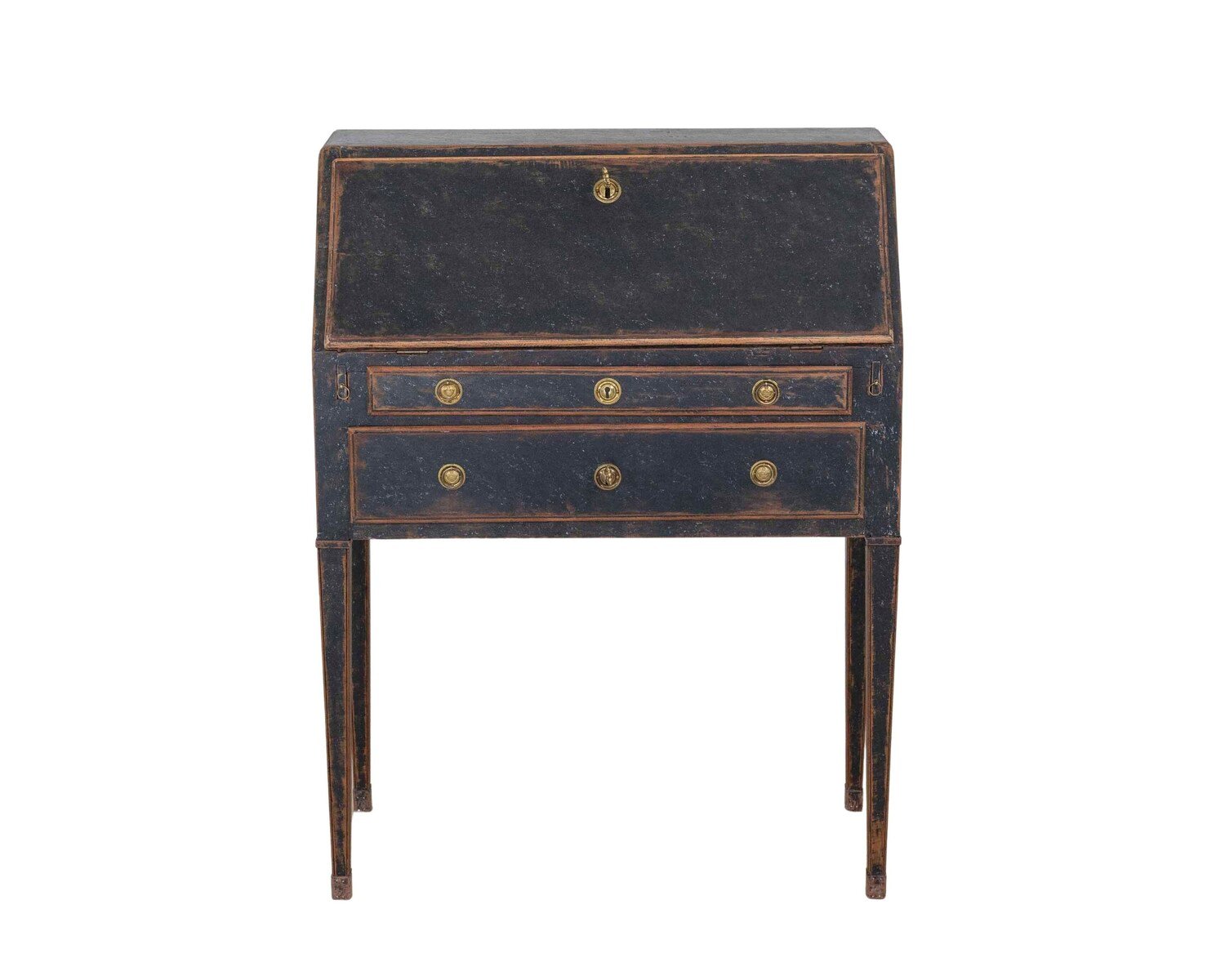 Gustavian Desk Circa 1780