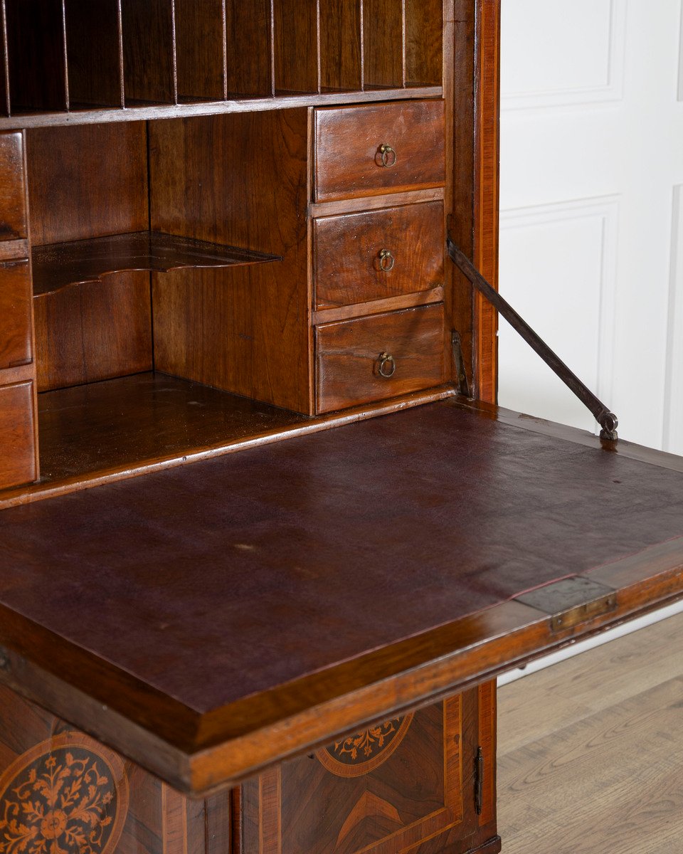 Secretaire Louis XVI. Milan Late 18th Century - JAA