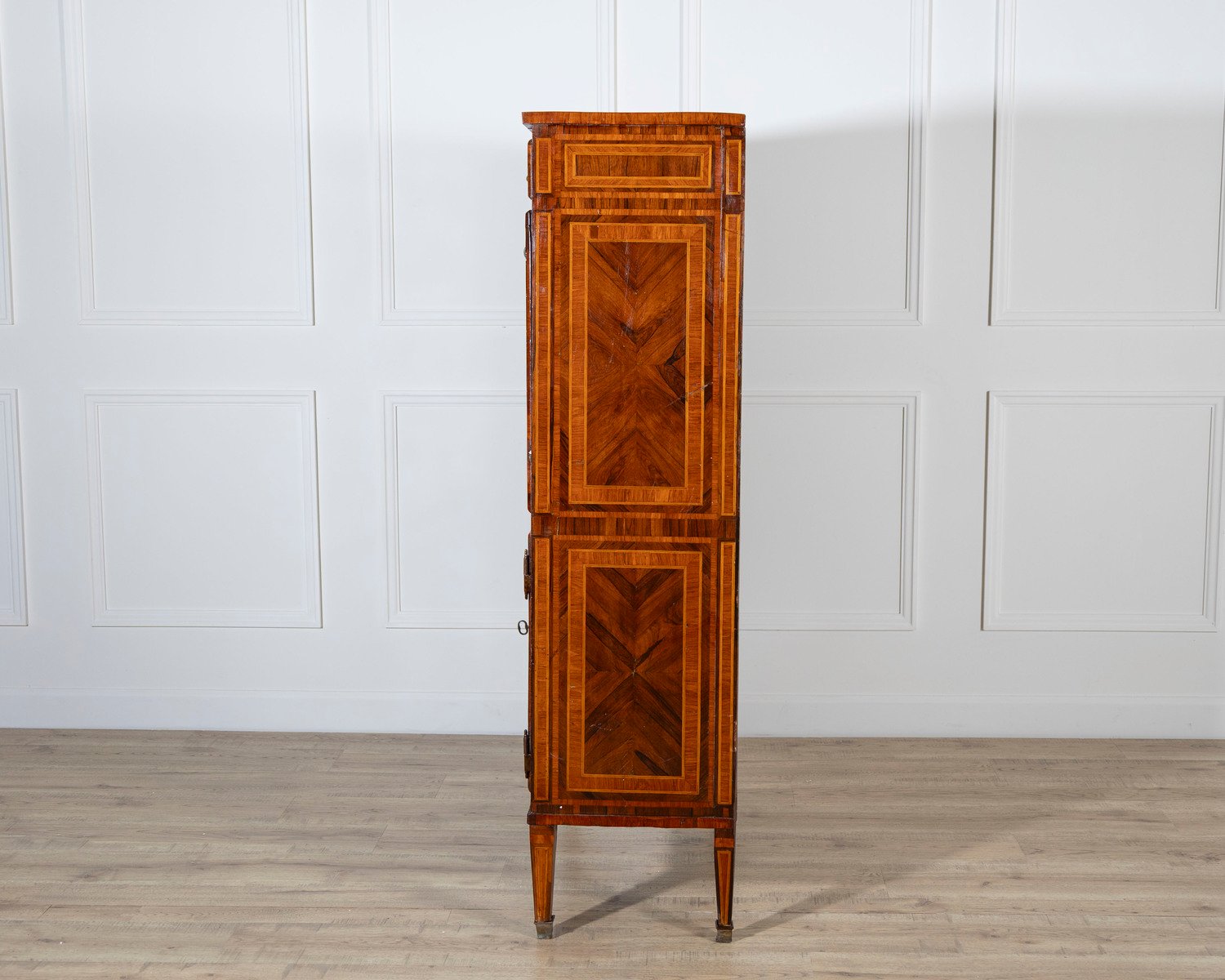 Secretaire Louis XVI. Milan Late 18th Century - JAA