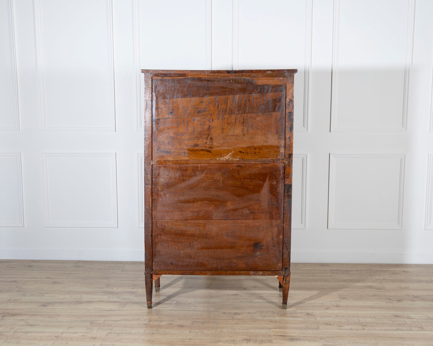 Secretaire Louis XVI. Milan Late 18th Century - JAA