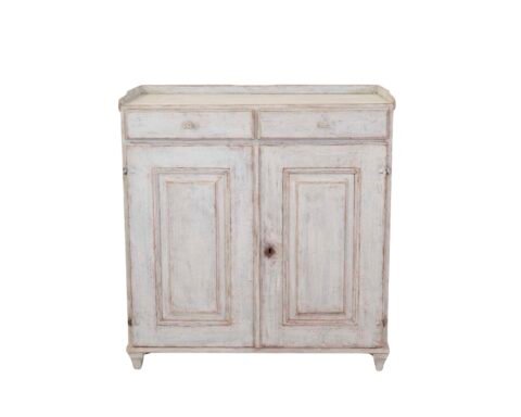 Gustavian sideboard, circa 1800, from Sweden.