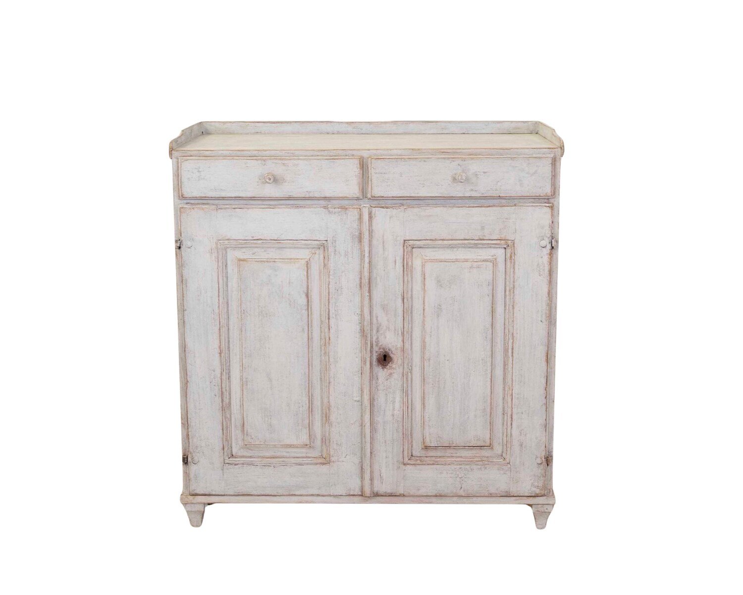 Gustavian sideboard, circa 1800, from Sweden. - JAA