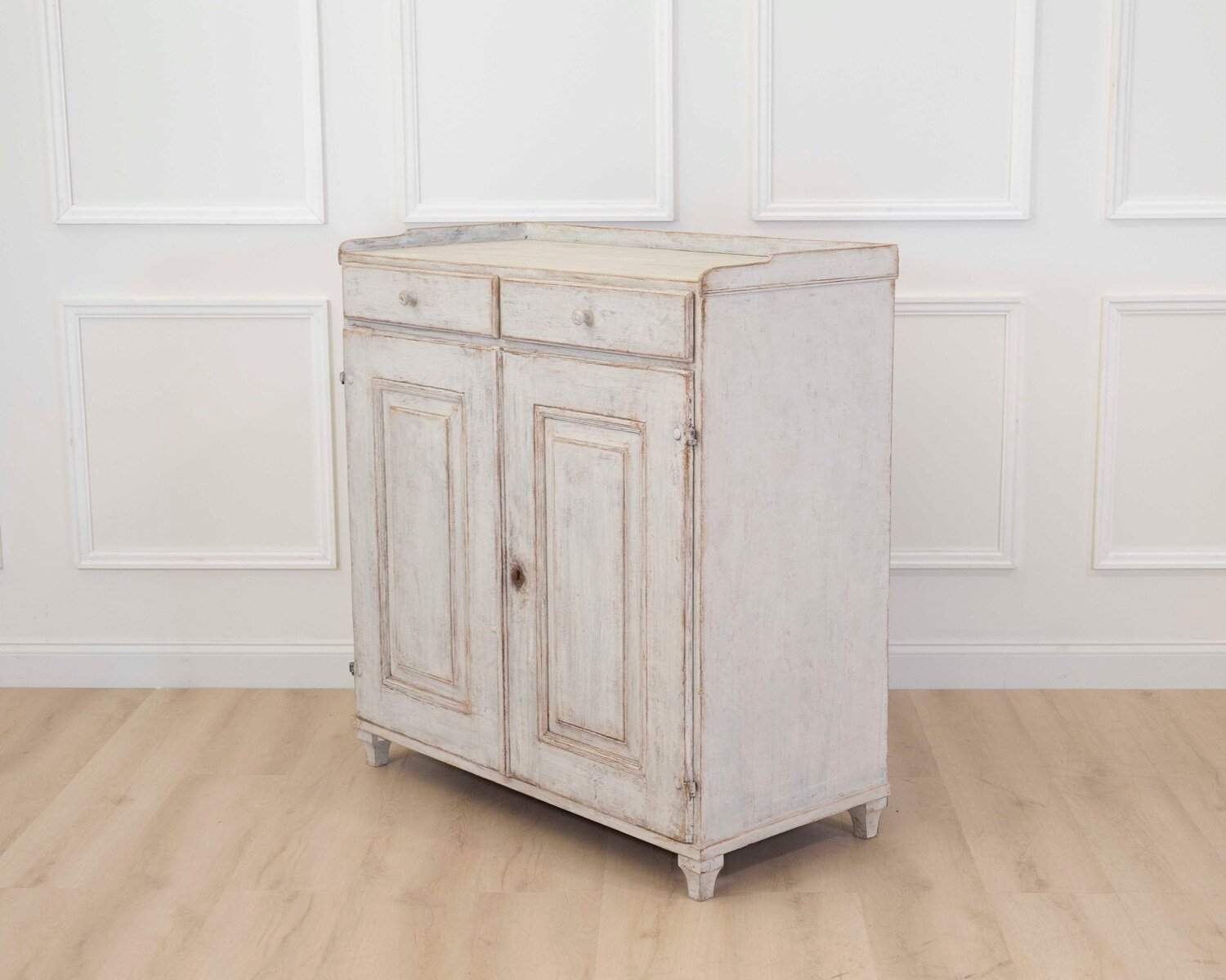 Swedish 19th Century Gustavian Sideboard - JAA