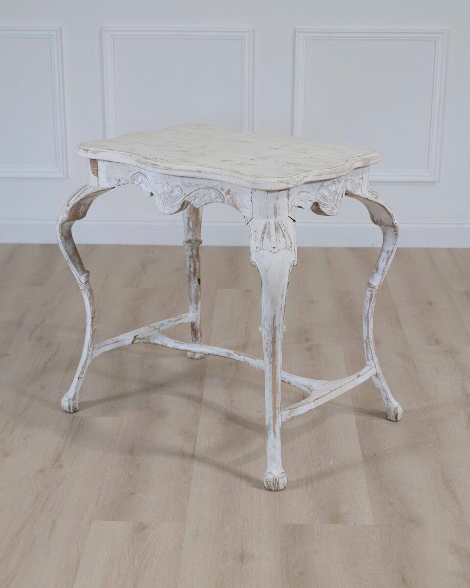 Antique Swedish table - JAA