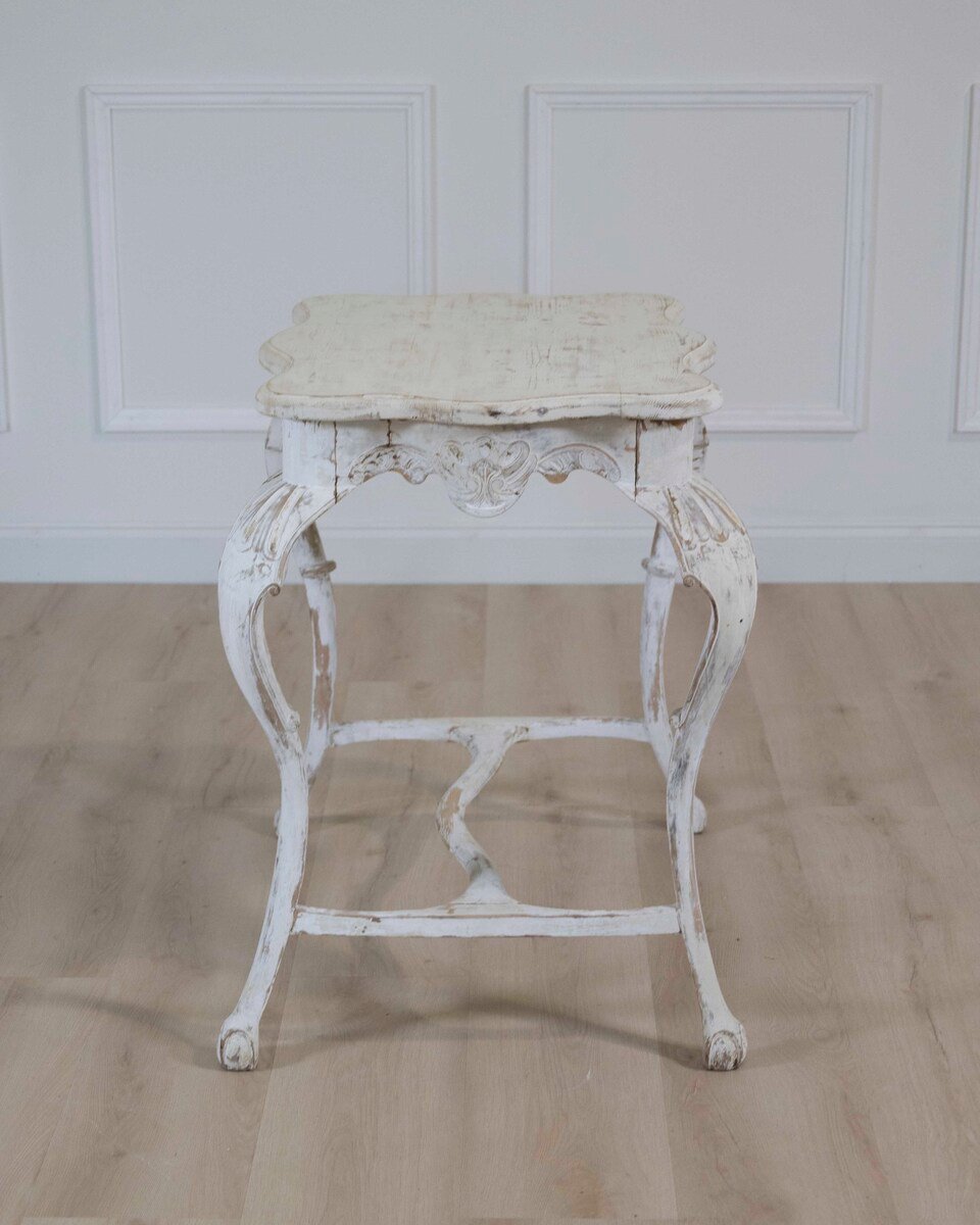 Antique Swedish table - JAA