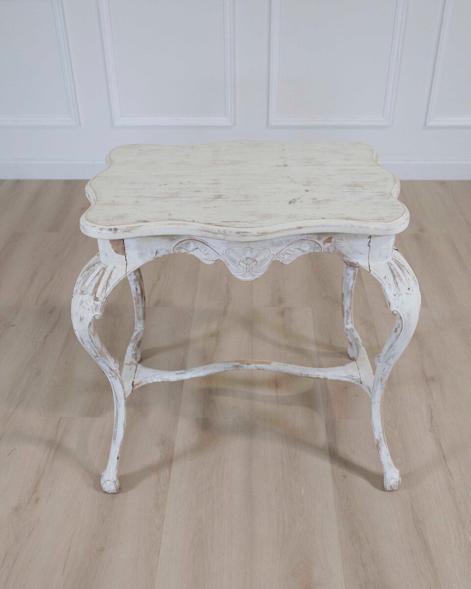 Antique Swedish table - JAA