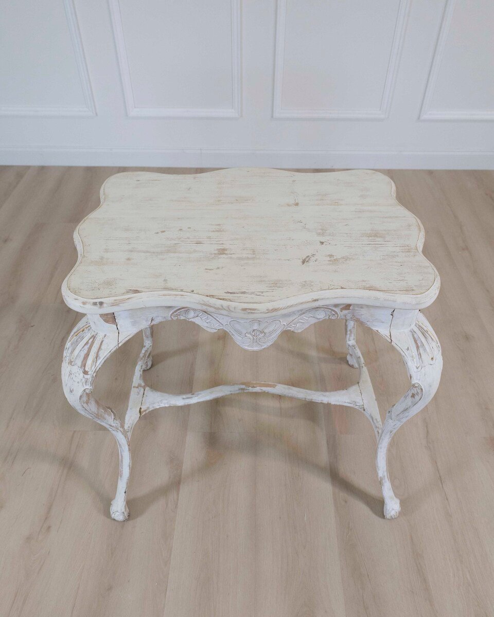 Antique Swedish table - JAA