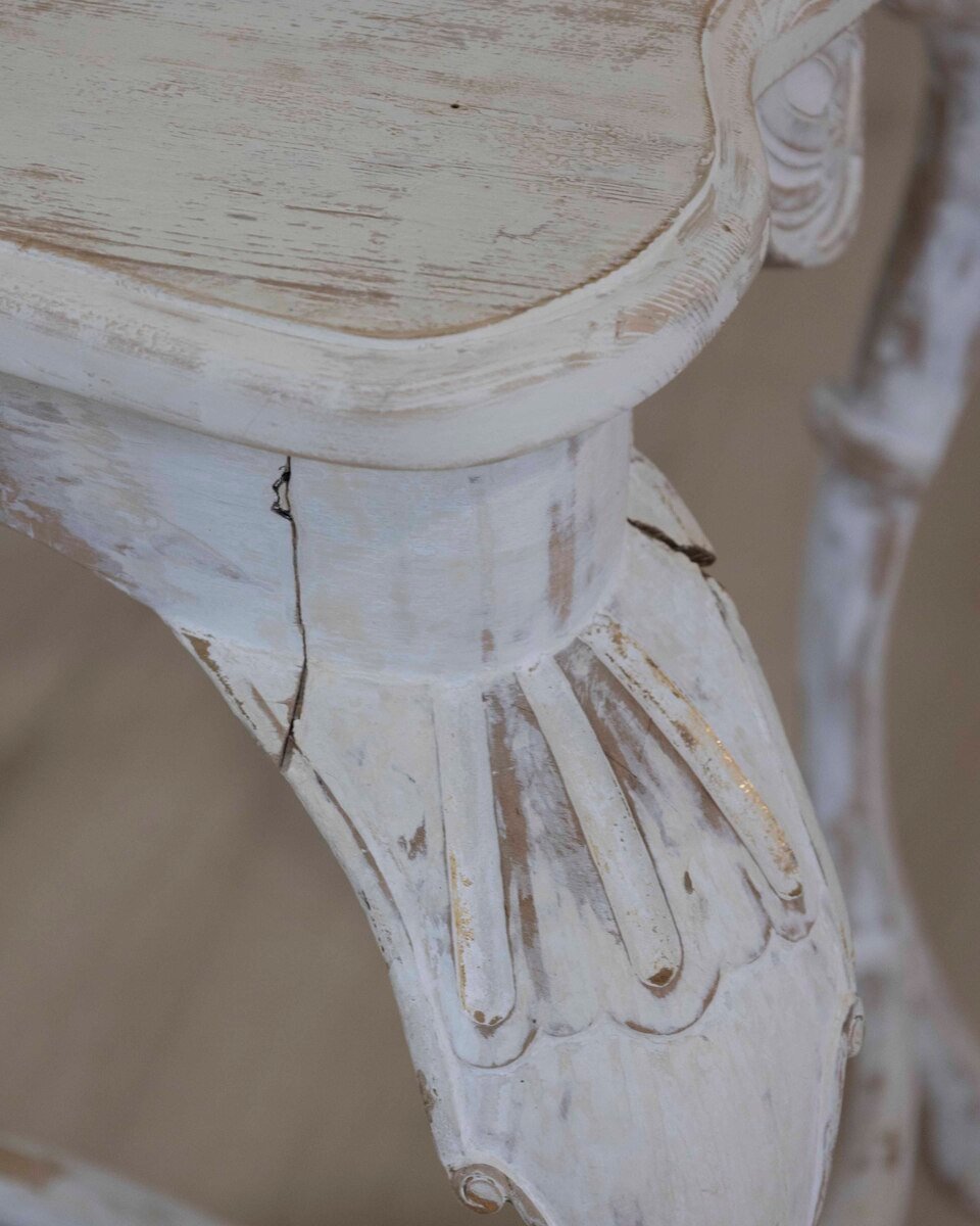 Antique Swedish table - JAA